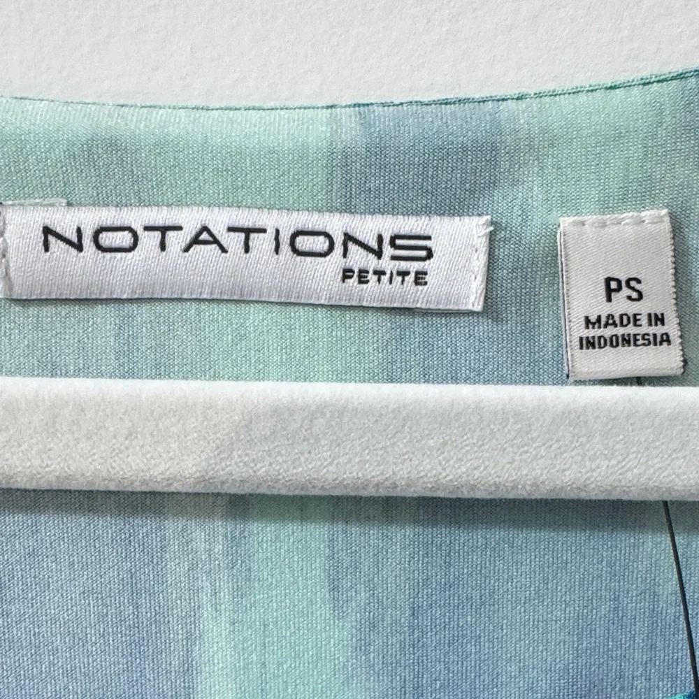 Notations women’s petite